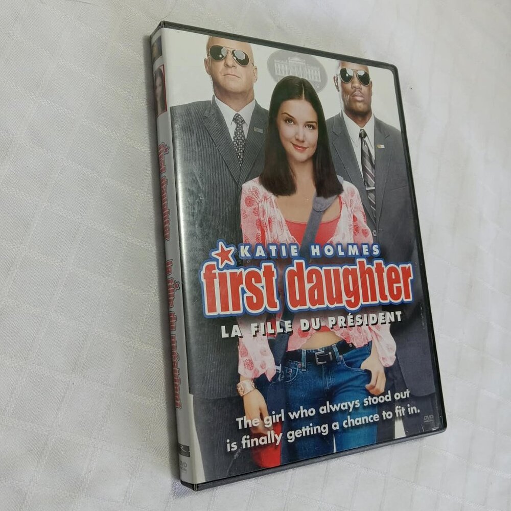 "First Daughter" Movie DVD 2004